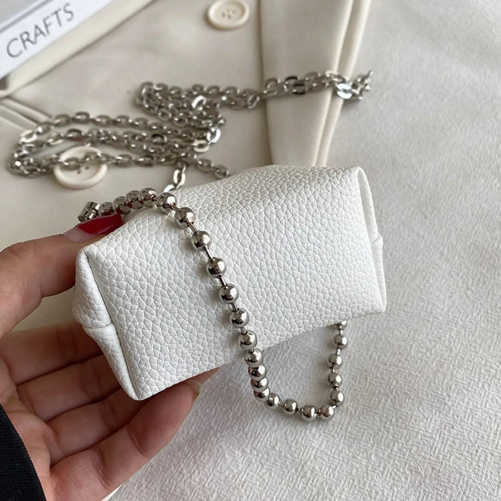 2025 New Mini Shoulder Bags for Women Cute Chain Lipstick Bag Designer Purse Crossbody Bag Purses and Handbags Handbag for Women