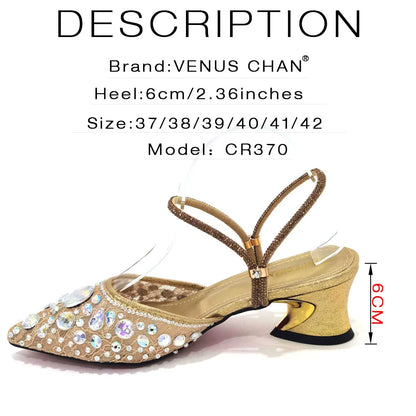 2023 New Italian Design Noble Dual-Purpose Three-Dimensional Bag And Ladies Heel Shoes Shiny Material For Nigeria Wedding Party