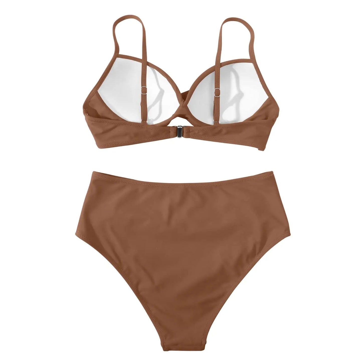 Vintage High Waist Bikinis 2026 Women Push Up Swimwear Printed Swimsuit Female Beachwear Summer Bathers Bathing Suit Swimming