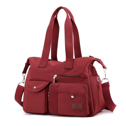 Fashion High Quality Handbag Female CrossBody Bag Women Shoulder bag Ladies Messenger Bag Nylon waterproof Lady Purse sac a main