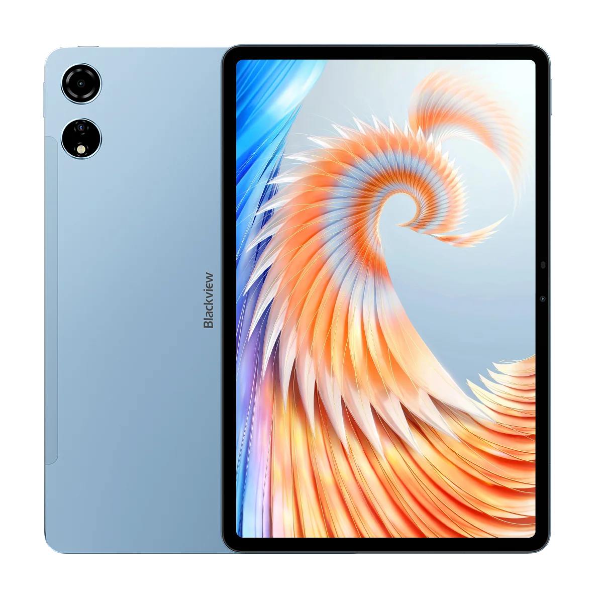 Blackview MEGA 3 Tablet PC 12.1' 2.5K FHD+ Display MTK G100 Octa Core 12GB 256GB 8800mAh 50MP Camera 33W Charger Android 15 Pad