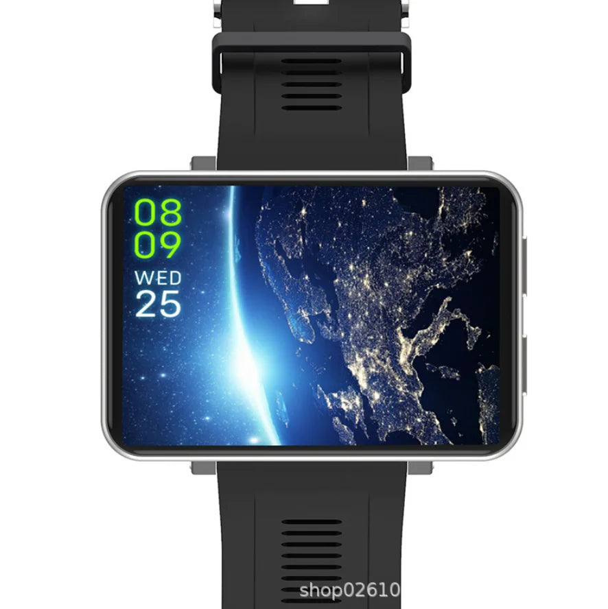 DM100 4G  Smart Watch Android 7.1 OS Phone 3 GB 32GB 5MP 2.86 Inch Screen Camera 480*640 Ips Screen 2700mah Battery Smartwatch
