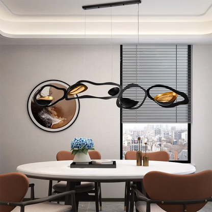 Modern home decor led lights pendant light lamps for living room Chandeliers for dining room hanging light indoor lighting