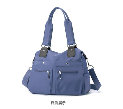 New Fashion Luxury Women's Crossbody Bag High Quality Large Capacity Shoulder Bag Waterproof Multi Functional Handbag For Women