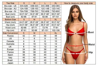 14 Color S - XL Sexy Leopard Bikini Women Swimwear Female Swimsuit Two-Pieces Bikini Set Brazilian Bather Bathing Suit Swim V871