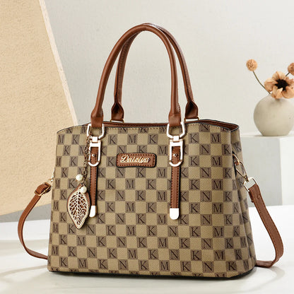 Women Print Leather Handbags Ladies Large Tote Bag Female Shoulder Bags Bolsas Femininas Sac New Fashion Luxury Crossbody Bags