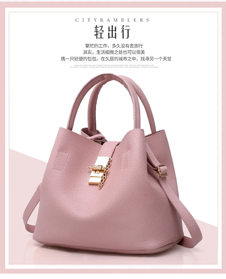 New Women handbag bags for women 2026 shoulder bag fashion handbag luxury handbags women bags designer travel bag