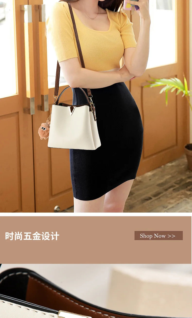 New Women bag Handbag for women 2026 sac a main Fashion single shoulder bags luxury designer handbag square bag