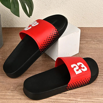 Mens Shoes Summer New Men Casual Sports Slippers For Men Wear EVA Soft-Soled Indoor Sandals Male Flip-Flops Comfortable Slippers