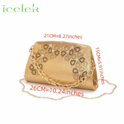 New Fashionable Coffee Color Peep Toe Ladies Shoes Matching Bag Set For Nigerian Women Wedding Party Pump