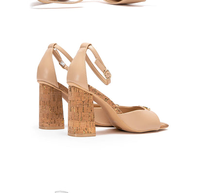2024 Fashion High Heels Women's Luxury Design Sandals Metallic Flower Square Toe Fine Heel Party Dress Shoes High Heels