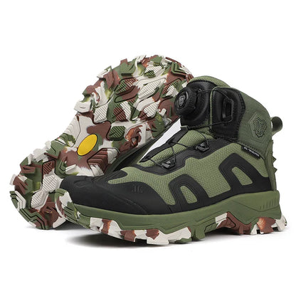 Hot CE Certification Motorbike Racing Boots Men Women Enduro Riding Shoes Waterproof Windproof Anti-Slip Durable Motocross Boots