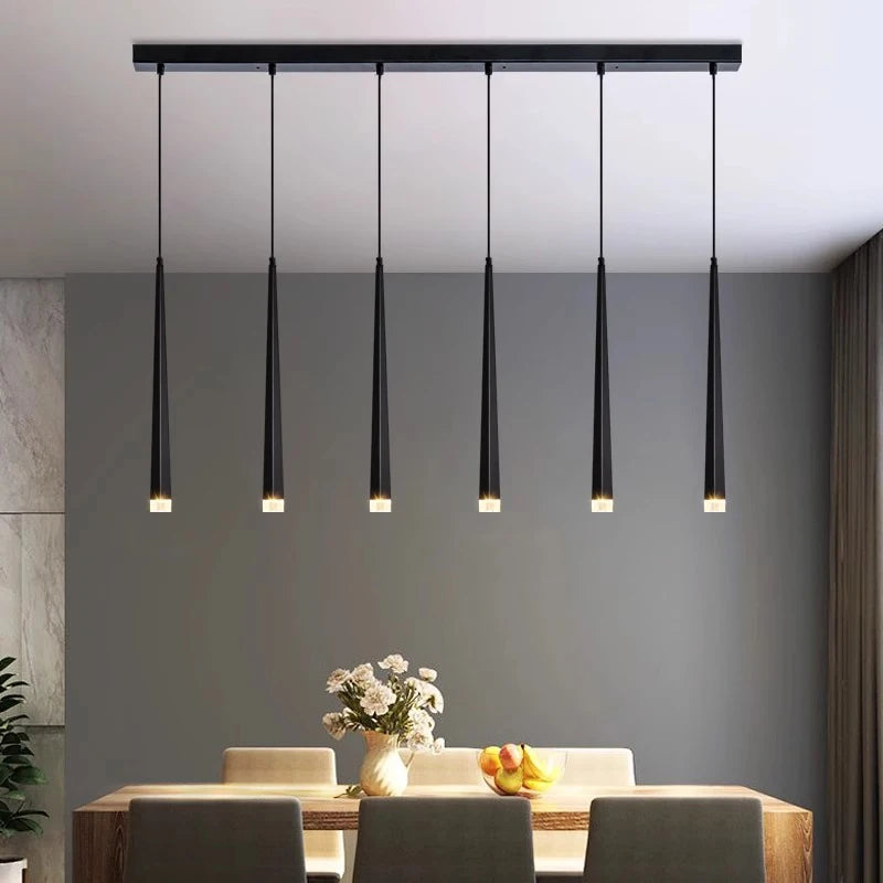 Modern dine dining room Pendant lights indoor lighting Ceiling lamp hanging light led Chandeliers for living room indoor lightin