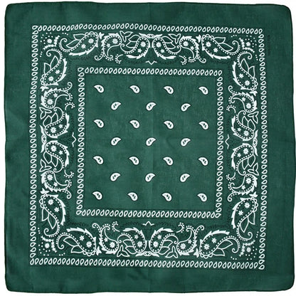 21 Colors Summer Ip Hop Bandana Casual Elegant Thin Breathable Neck Women Head Wrap Hair Scarves Shawl for Women/Men/Boys/Girls