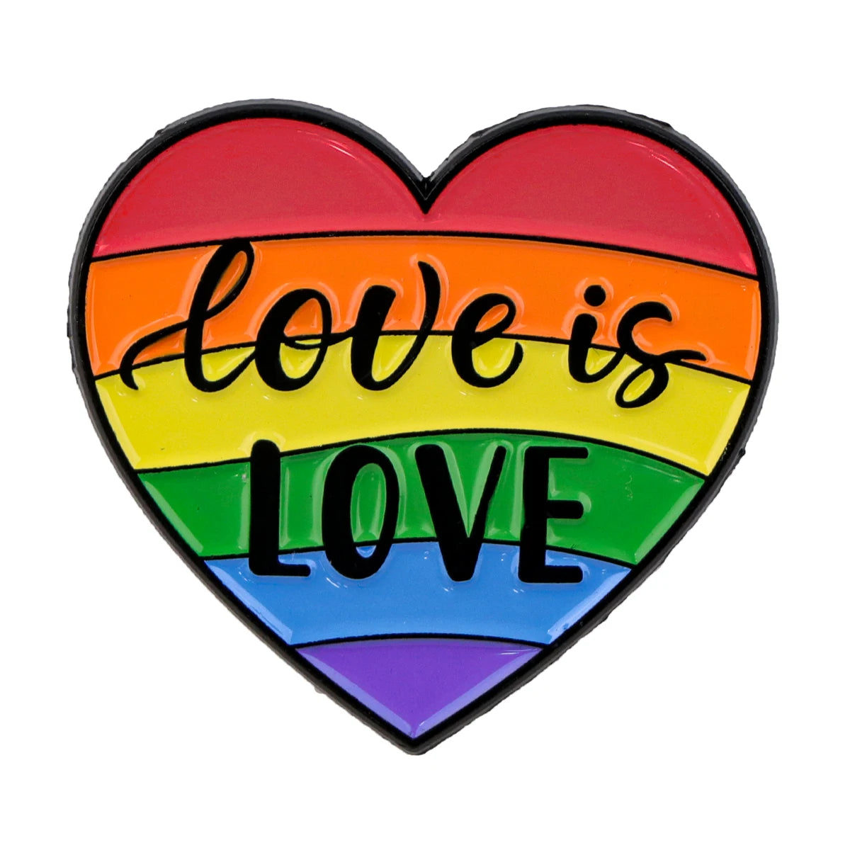 Cute Animal Rainbow Cat Enamel Pin LGBT Gay Brooches for Women Men Lapel Pins Badges on Backpack Gay Accessories Jewelry Gifts