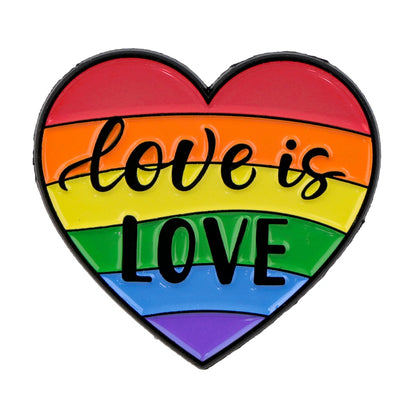 Cute Animal Rainbow Cat Enamel Pin LGBT Gay Brooches for Women Men Lapel Pins Badges on Backpack Gay Accessories Jewelry Gifts