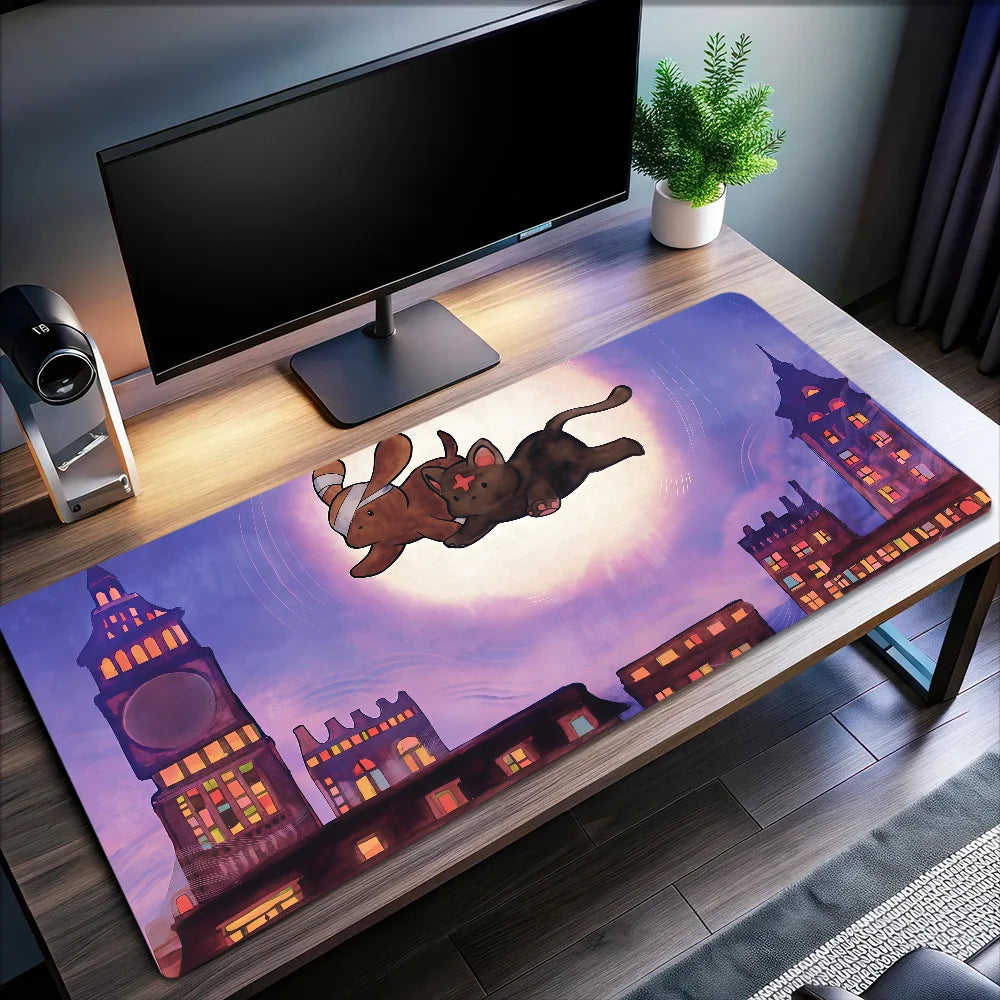Mouse Tracey Hop Pad Rapper Gaming Office Desk Pads Large AJ Hip For Computer Non-slip Lockedge MousePad