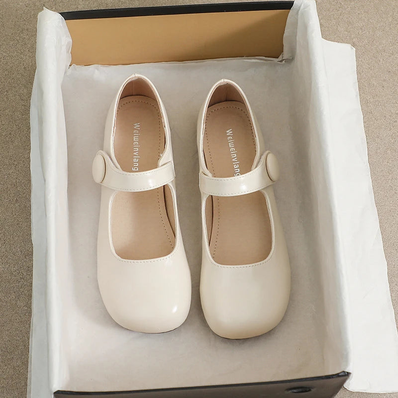 Women French Pointed Toe Flat Shoes Summer Fairy Style Patchwork Casual Shoes Elegant Shallow Footwear Matching Dresses Daily