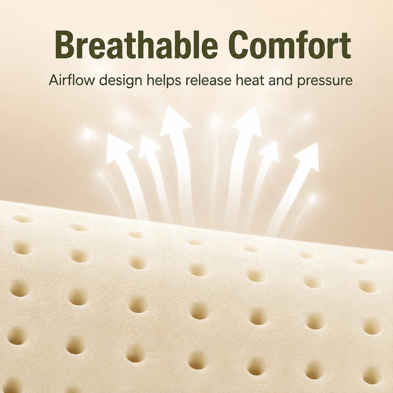 Soft Slow Rebound Memory Foam Pillow Outdoor Camping Travel Cervical Pillow Portable NoonBreak Pillow Neck Support Pillow