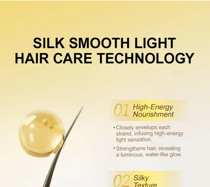 PURC Argan Oil Hair Mask Smoothing Repair Damaged Frizz Hair Treatment Straightening Nourishing Shine Hair Care 65g New Sales