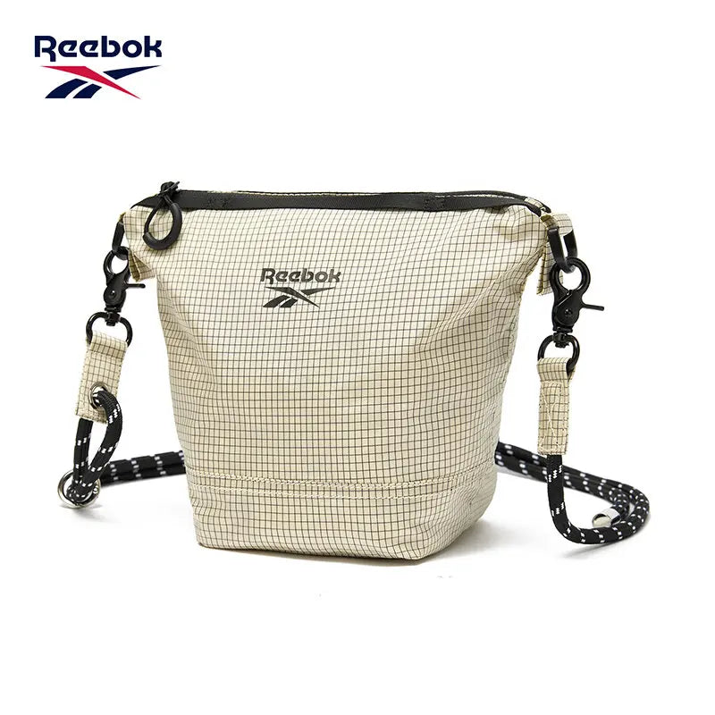 REEBOK Korean Outdoor Lightweight Crossbody Shoulder Bags Women Men Casual Small Messenger Sling Bags Lady Phone Bucket Bag