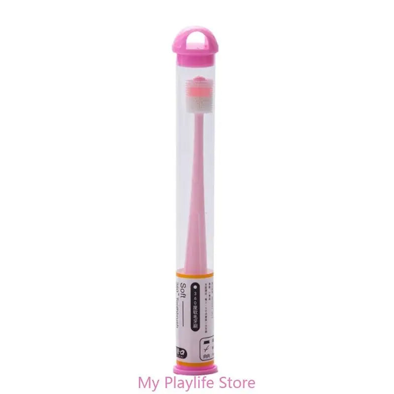 Small Pet Toothbrush for Dogs Cat Teeth Cleaning Kits Soft Silicone Bristle Dog Toothbrush Dental Care Puppy Tooth Brush