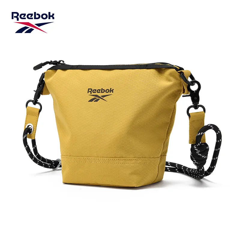 REEBOK Korean Outdoor Lightweight Crossbody Shoulder Bags Women Men Casual Small Messenger Sling Bags Lady Phone Bucket Bag