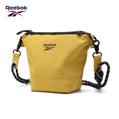REEBOK Korean Outdoor Lightweight Crossbody Shoulder Bags Women Men Casual Small Messenger Sling Bags Lady Phone Bucket Bag