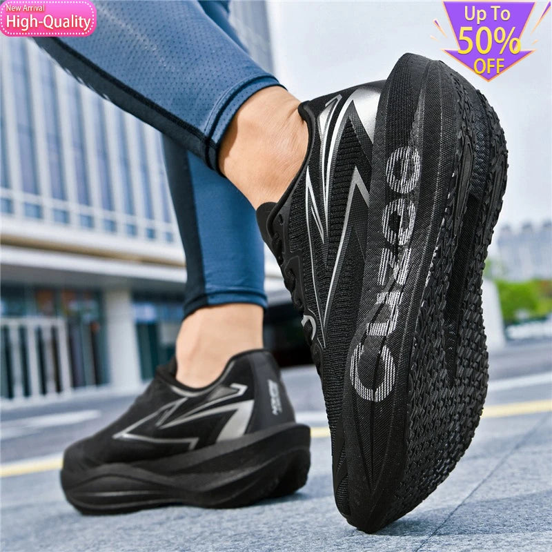 Hot Selling High-quality Mens Womens Sports Shoes for Summer Balanced Durable Running Shoes Lightweight Snug Fit Walking Shoes