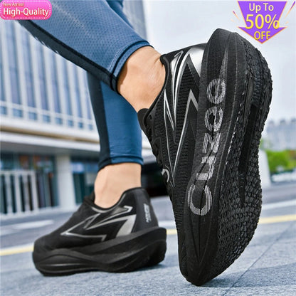 Hot Selling High-quality Mens Womens Sports Shoes for Summer Balanced Durable Running Shoes Lightweight Snug Fit Walking Shoes