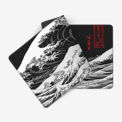 HD Printing Anime Mousepad Non-slip Rubber Base Office Deskmat XXL Student Writing Keyboard D-Demon Slayer Pc Gaming Accessories