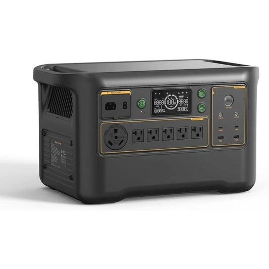 Exclusive Deal High Capacity 3072Wh Portable Power Station 3600W LiFePO4 Solar Generator Fast Charging Expandable to