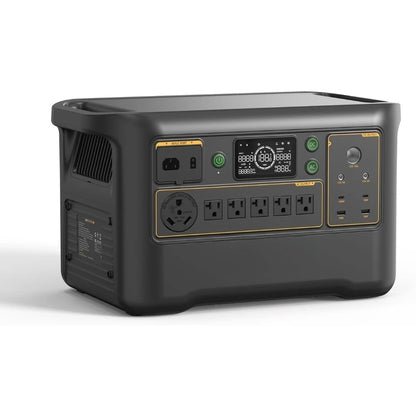 Exclusive Deal High Capacity 3072Wh Portable Power Station 3600W LiFePO4 Solar Generator Fast Charging Expandable to