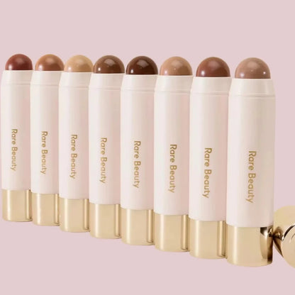 Rare Beauty Effortless Bronzer Stick Weightless Non-greasy, Water-resistant Bronzer Weightless Smooth Natural Finish Cosmetics