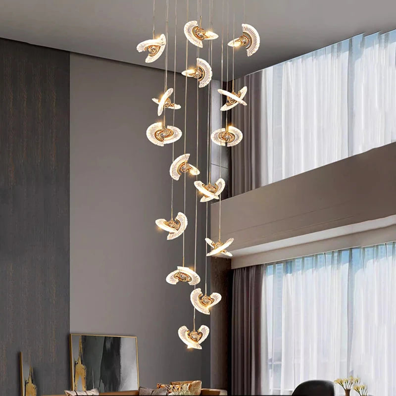 Modern Pendant lamp led Chandeliers for dining room pendant lights hanging lamps for ceiling Pendant lamp indoor lighting