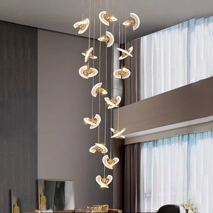 Modern Pendant lamp led Chandeliers for dining room pendant lights hanging lamps for ceiling Pendant lamp indoor lighting
