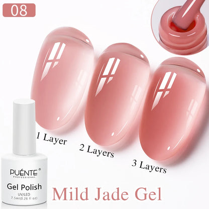 7.5ML Summer Fruit Series Cat Magnetic Gel Nail Polish Green Purple Pink Cat Eye Gel Soak Off UV Nail Art Varnish For Manicure