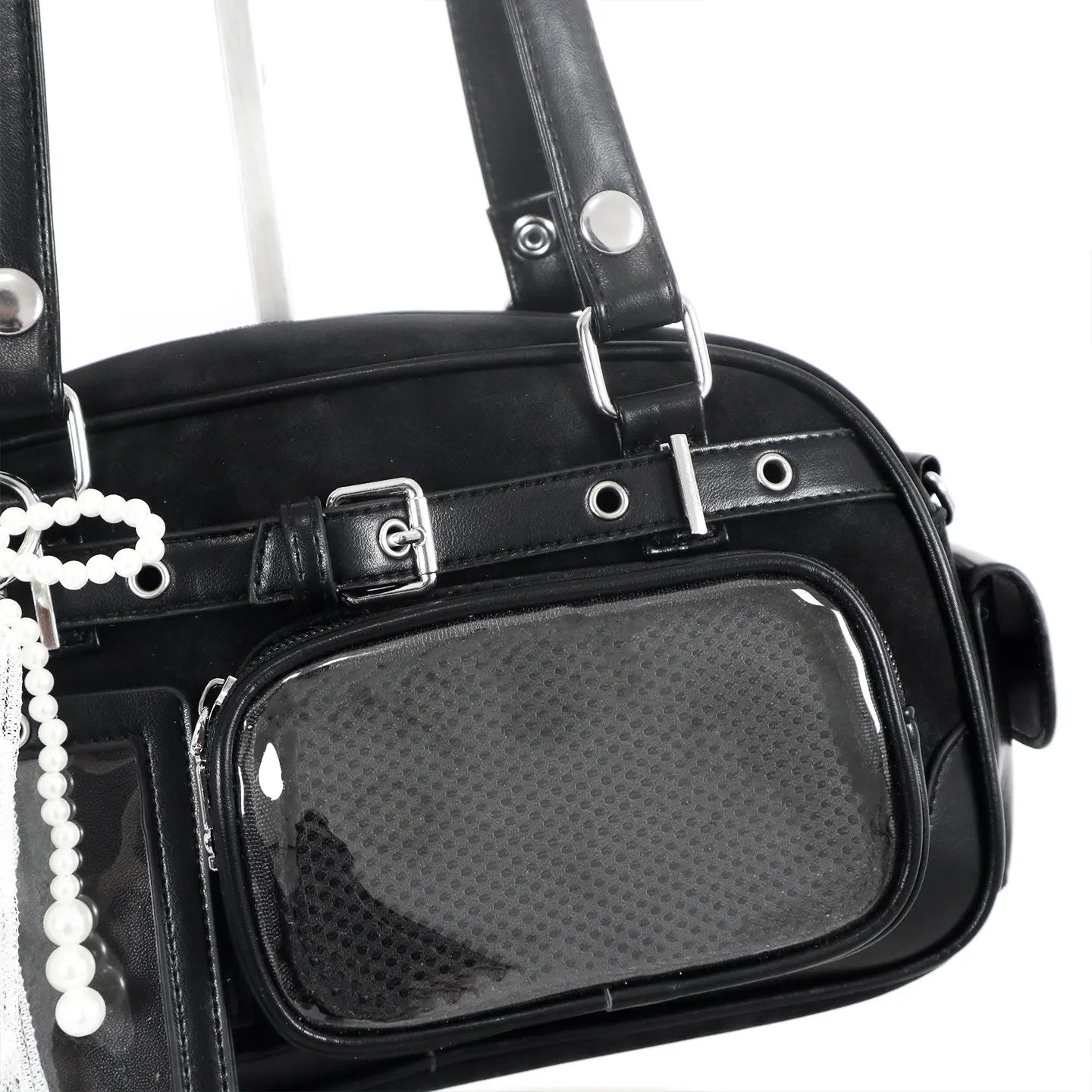 Daily Using Ita Bag Original Bolsos mujer Shoulder Crossbady Bags for Woman Underarm Bolsas Square Bolsa Zipper Sac Femme