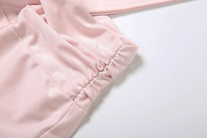 Weird Puss Patchwork Halter Romper Women Ribbon Sleeveless Elastic Backless Workout Activewear Midnight Activity Slim Playsuits