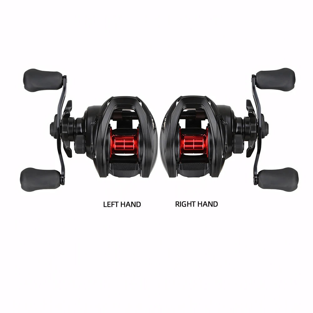 2022 NEW DAIWA PR100H Baitcast Reel 3+1BB Gear Ratio 7.3:1 Max Drag 5kg Saltwater Fishing Reel