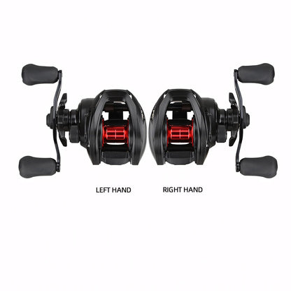 2022 NEW DAIWA PR100H Baitcast Reel 3+1BB Gear Ratio 7.3:1 Max Drag 5kg Saltwater Fishing Reel