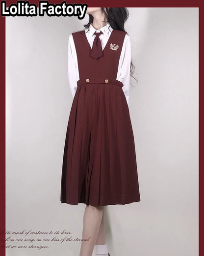 Japanese Women JK Green Blazer Suit skirt coat Harajuku High School Uniform for Students Girl Outwear College Style blazers Suit