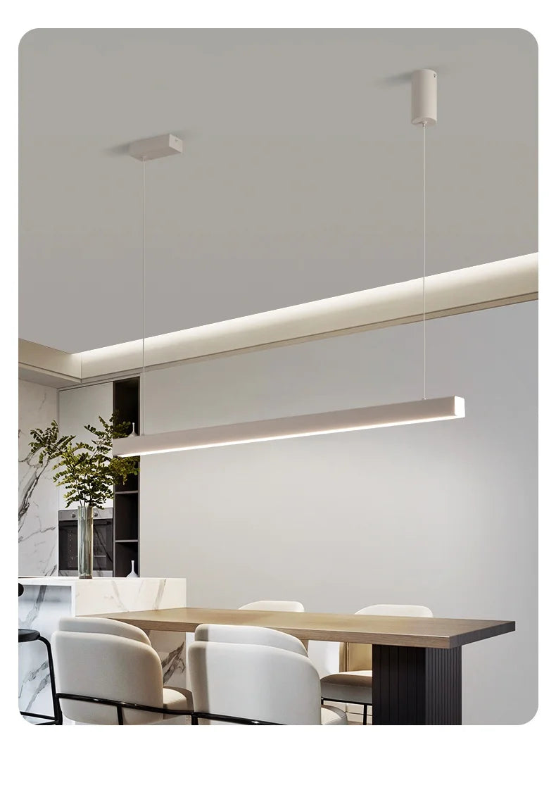 Restaurant pendant lights for roof Nordic style pendant light now bar table lamp kitchen lamps dining table lamp LED chandeliers