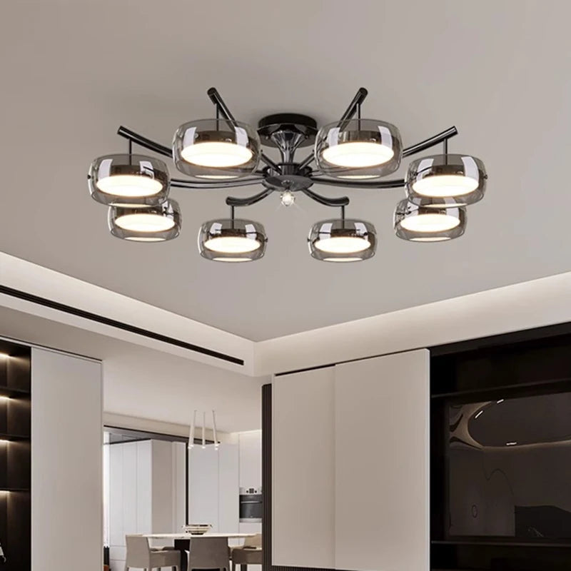 Nordic home decor dining room Pendant lamp lights indoor lighting Ceiling lamp hanging light chandelier lamps for living room
