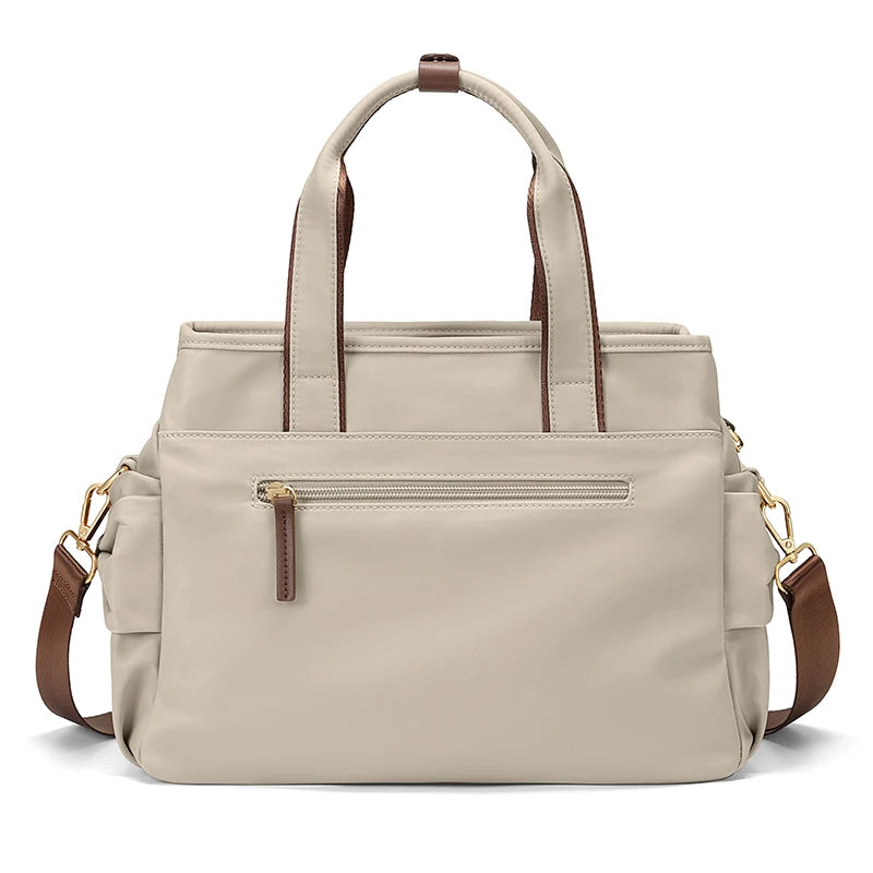 GOLF Women's Handbag Apricot New In Shoulder Bucket Bags for Woman Top Handle Bags Nylon Handbags Ladies Crossbody Fashion 2024