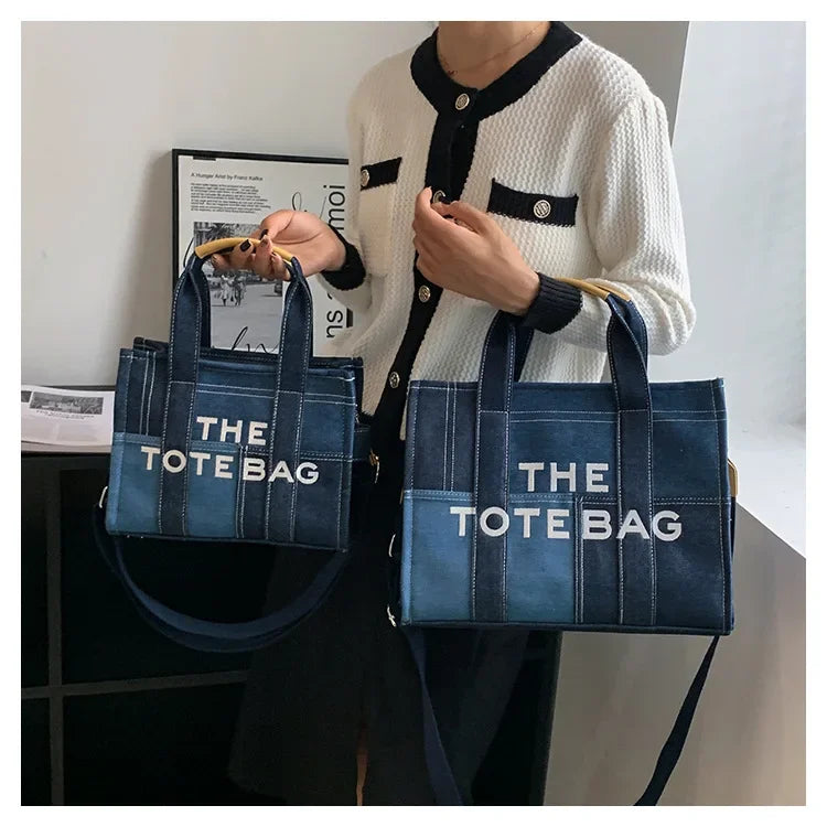 Fashionable Tote Bag Versatile Casual Crossbody Bags for Women Shoulder Bags Large Capacity Shopping Bags Designer Bag Сумка Sac