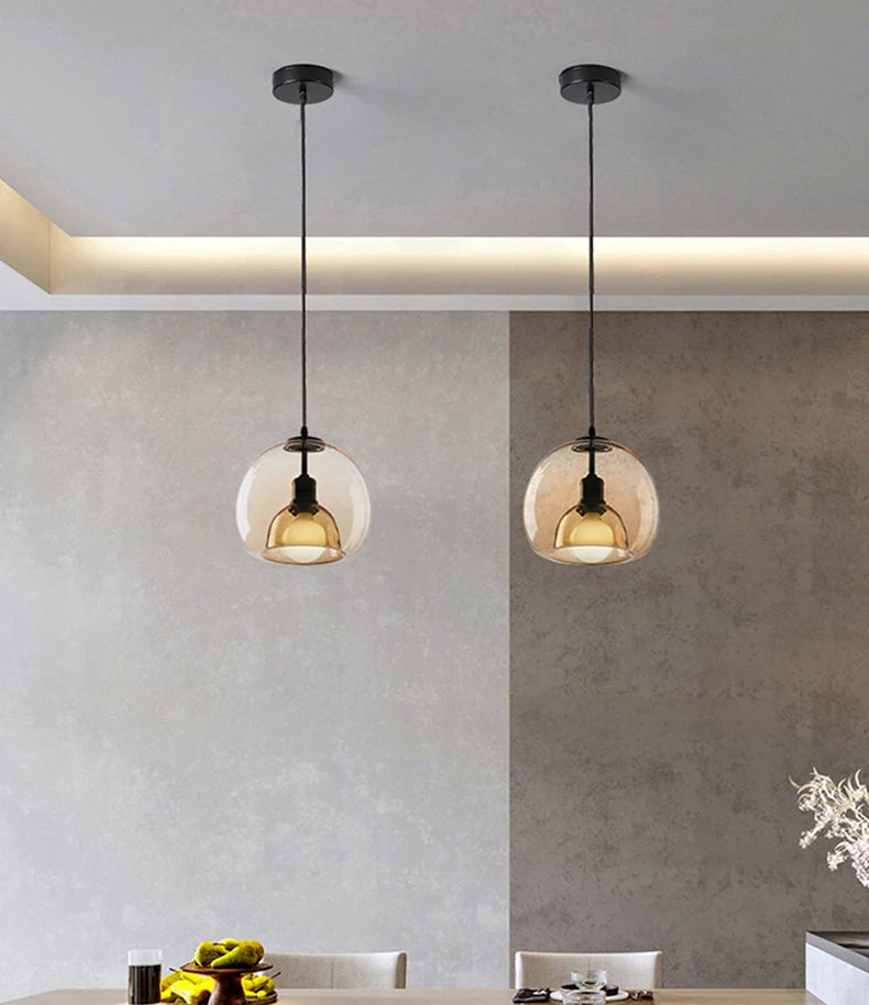 Modern Pendant lamp led Chandeliers for dining room pendant lights hanging lamps for ceiling Pendant lamp indoor lighting