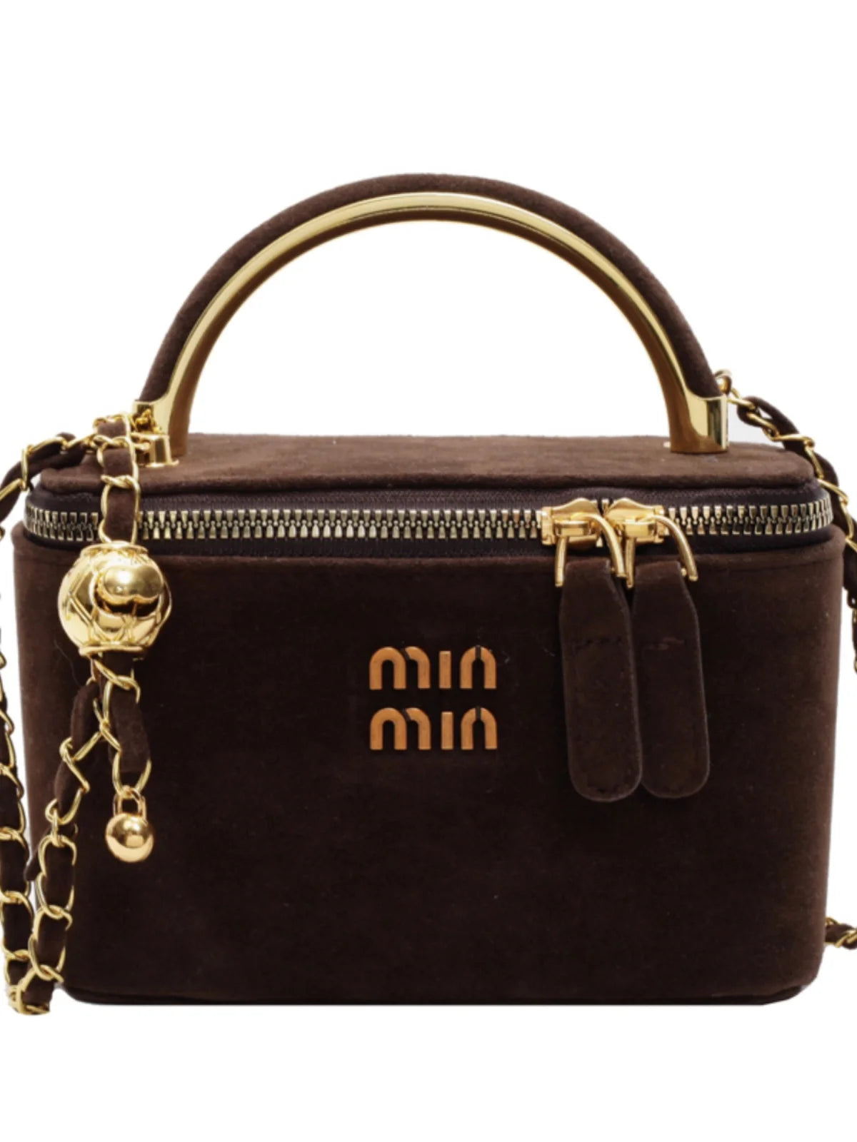 New Frosted Handbags Women's Square Bags Mini Lipstick Cosmetics Packs Ladies Handbags and Purse Niche Shoulder Crossbody Bags