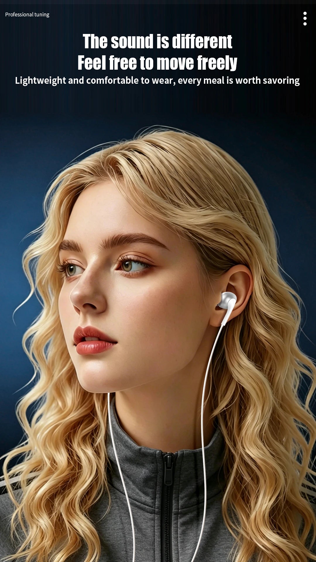 For Samsung Wired Headphones in Ear USB Type C Earphones 9d HiFi Stereo Earbuds For Galaxy S26 S25 S24 S23 S22 S21 Ultra A56 A54