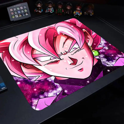 1pc Anime Dragon Ball Goku Small Mouse Pad Gaming Laptop Mousepad Gamer Carpet Keyboard Mat Desk Protector